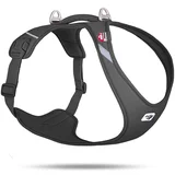 oprsnica za pse Belka Air-Mesh črna XL