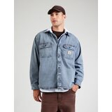 Carhartt WIP Prehodna jakna 'Tigan' moder denim | Shoptok.si