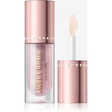 Makeup Revolution Y2k Sweet Bomb svjetlucavo sjajilo za usne nijansa Vanilla Ice White Holo 4.5 ml | shoptok.hr