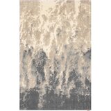 Agnella Sivi/bež vunen tepih 133x190 cm Niagara graphite – Cijene