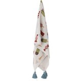 Bloomingville Mini Bela otroška odeja 130x160 cm Sweets – | Shoptok.si