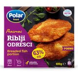 Polar FOOD panirani riblji odresci 400g Cene