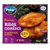 FOOD panirani riblji odresci 400g