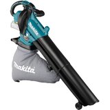 Makita UB005GZ Akumulatorski puhač XGT - upotrebljiv kao usisavač i puhač vreća 25-litarska | shoptok.hr