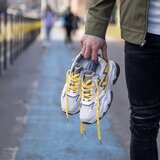 Appy 4man muške sive patike electric pulse | Eponuda.com