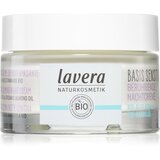 Lavera Basis Sensitiv umirujuća noćna krema bez parfema 50 ml Cijene