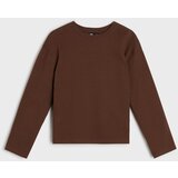 Sinsay Basic pamučna majica kratkih rukava | shoptok.hr