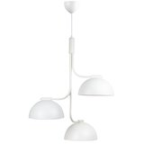  DFTP by Nordlux - Visilica na sajli TULLIO 3xE14/25W/230V bela | Eponuda.com