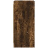  Kreveta Dimljeni hrast 40 x 36 x 80 cm Konstruirano drvo | shoptok.hr