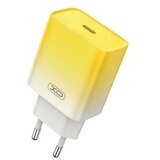 XO CE18 žuti Brzi punjač USB-C 30W ( 0288 ) Cene
