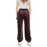 Liu Jo PANT. JERSEY LUNGO TF5111 J4955 Smeđa | shoptok.hr