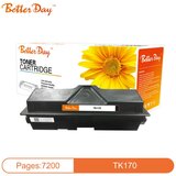 BetterDay toner TK-170 TK170 zam. kaseta za kyocera 7.2k Cene