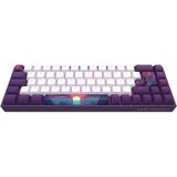 Dark Project 68 Sunrise - G3MS Mehanska gaming tipkovnica RGB (Večjezične tipke) [ISO], (20850133) Cene