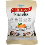  Mediterranean Natural Priboljšek Serrano Gluten-free piščanec 100 g Cene