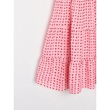 Sinsay Midi haljina s višeslojnim donjim dijelom | shoptok.hr