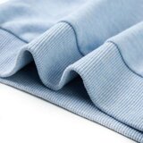  Dječja topla majica nježnoplava prošarana 128 | shoptok.hr