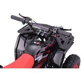 Beneo Otroški štirikolesnik za Motors 800w rdeča | Shoptok.si