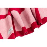 noo.ma Crvena/ružičasta deka 150x200 cm Gilli – | shoptok.hr
