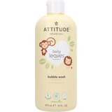 Attitude Baby Leaves Bubble Wash Pear Nectar Cijene