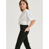 Reserved - Rastezljive jegging hlače - crno | shoptok.hr