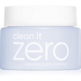 BANILA_CO clean it zero purifying balzam za skidanje šminke i čišćenje za osjetljivu i netolerantnu kožu lica 100 ml Cijene