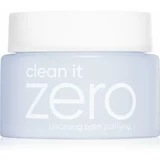 BANILA_CO clean it zero purifying balzam za skidanje šminke i čišćenje za osjetljivu i netolerantnu kožu lica 100 ml