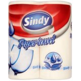  Sindy kuhinjski ubrus 2sl 2x50 listova 2/1 (24 pak) | ePonuda.com