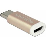 Delock adapter usb 2.0 tip c m - usb 2.0 mikro-b ž 65677 | Shoptok.si