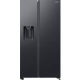 Samsung frižider RS65DG5403B1EO SbS/NoFrost/E/635L(417+218)/dispenzer/WiFi/912x716x178cm/crna cene