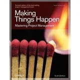 Scott Berkun - Making Things Happen