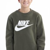 Nike DUKS K NSW CLUB FLC CREW LS HBR BG | ePonuda.com