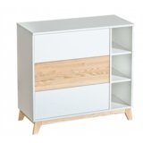  Komoda za previjanje 2u1 NORDIK | shoptok.hr