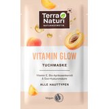Terra Naturi VITAMIN GLOW maska iz tkanine - 1 kos. Cene