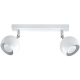  Stropna svetilka OCULARE 2 bela, (21347600) | Shoptok.si