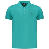 Norway 1963 muška polo majica kratkih rukava, zelena | shoptok.hr