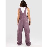 Carhartt WIP Bib Overall Straight Hlace z naramnicami phlox stone canvas | Shoptok.si
