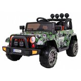  Auto na akumulator Full Time 4WD 4x4 - army Cijene
