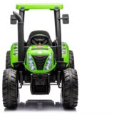 Traktor na akumulator A011 24V - zeleni | shoptok.hr