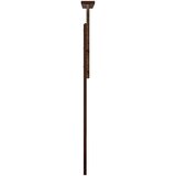  Uzglavlje s uzglavljem Smeđi hrast 100 cm Konstruirano drvo | shoptok.hr