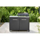 Cozze Komplet zunanje mize 90526 + hladilnika 90540 (80300) | Shoptok.si