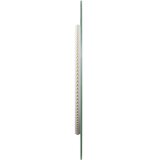  LED kupaonsko ogledalo 90 x 40 cm ovalno | shoptok.hr