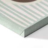  Slika - Parisian Breakfast (1 Part) Vertical 80x120 Na talijanskom platnu | shoptok.hr