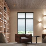  Stenska svetilka QUAD iz naravnega lesa, (21347403) | Shoptok.si