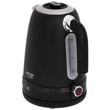 Adler grelnik vode 1,7L z LCD zaslonom/nastavitev temperature črn AD1295b AD1295 b | Shoptok.si