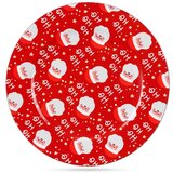 Vilde Rdeč Božičkov podstavek 33 cm, (5000060522) | Shoptok.si