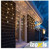 Izoxis 100 LED božićna svijetla – 4 m toplo bijela | shoptok.hr