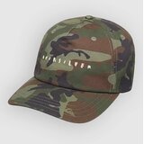 Quiksilver Drifter Canvas Kapa s šiltom camo print crucial battle Cene