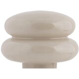 Leitmotiv Bež staklena stolna lampa (visina 24 cm) Incesante – | shoptok.hr