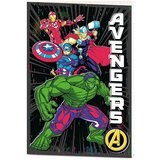 Pyramid International PYRAMID MARVEL AVENGERS (BE BOLD) A5 BELEŽNICA cene