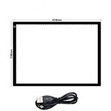 INF Tracing Light Pad, A3 Tracing LED Copy Board Light Box, (21540097) | Shoptok.si